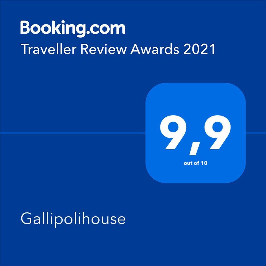 Gallipolihouse Екстериор снимка